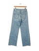 SLVRLAKE High-Rise Wide Leg Jeans