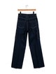 SLVRLAKE High-Rise Wide Leg Jeans