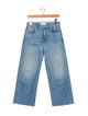 SLVRLAKE High-Rise Wide Leg Jeans