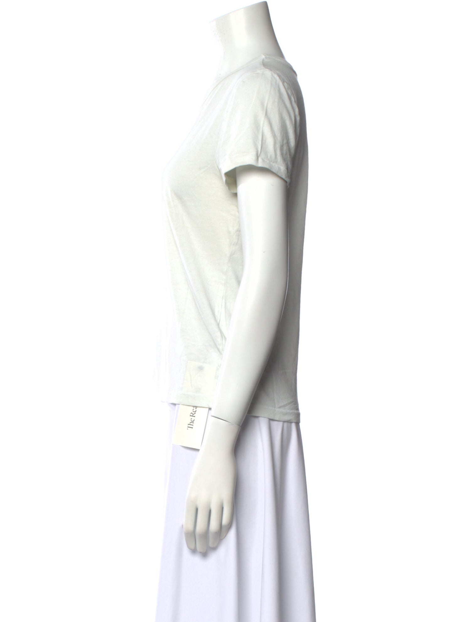 SLVRLAKE Crew Neck Short Sleeve T-Shirt