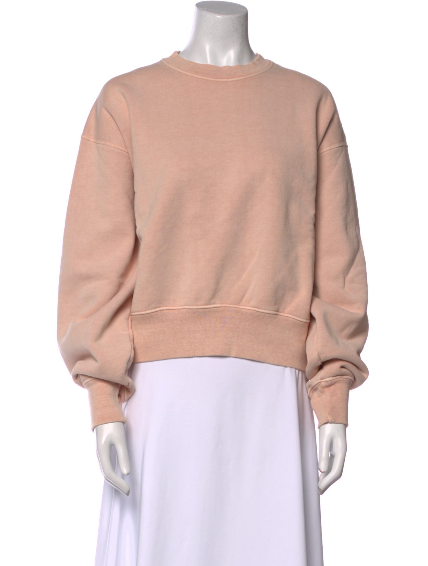 SLVRLAKE Crew Neck Long Sleeve Sweatshirt w/ Tags