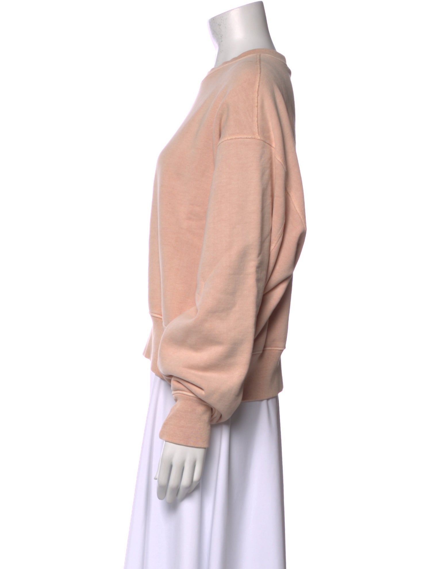 SLVRLAKE Crew Neck Long Sleeve Sweatshirt w/ Tags