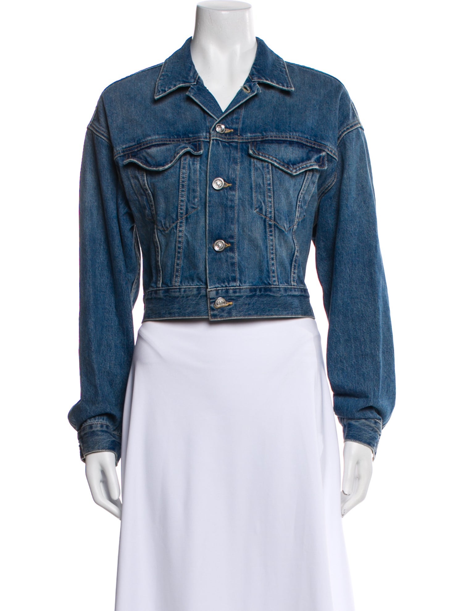 SLVRLAKE Denim Jacket