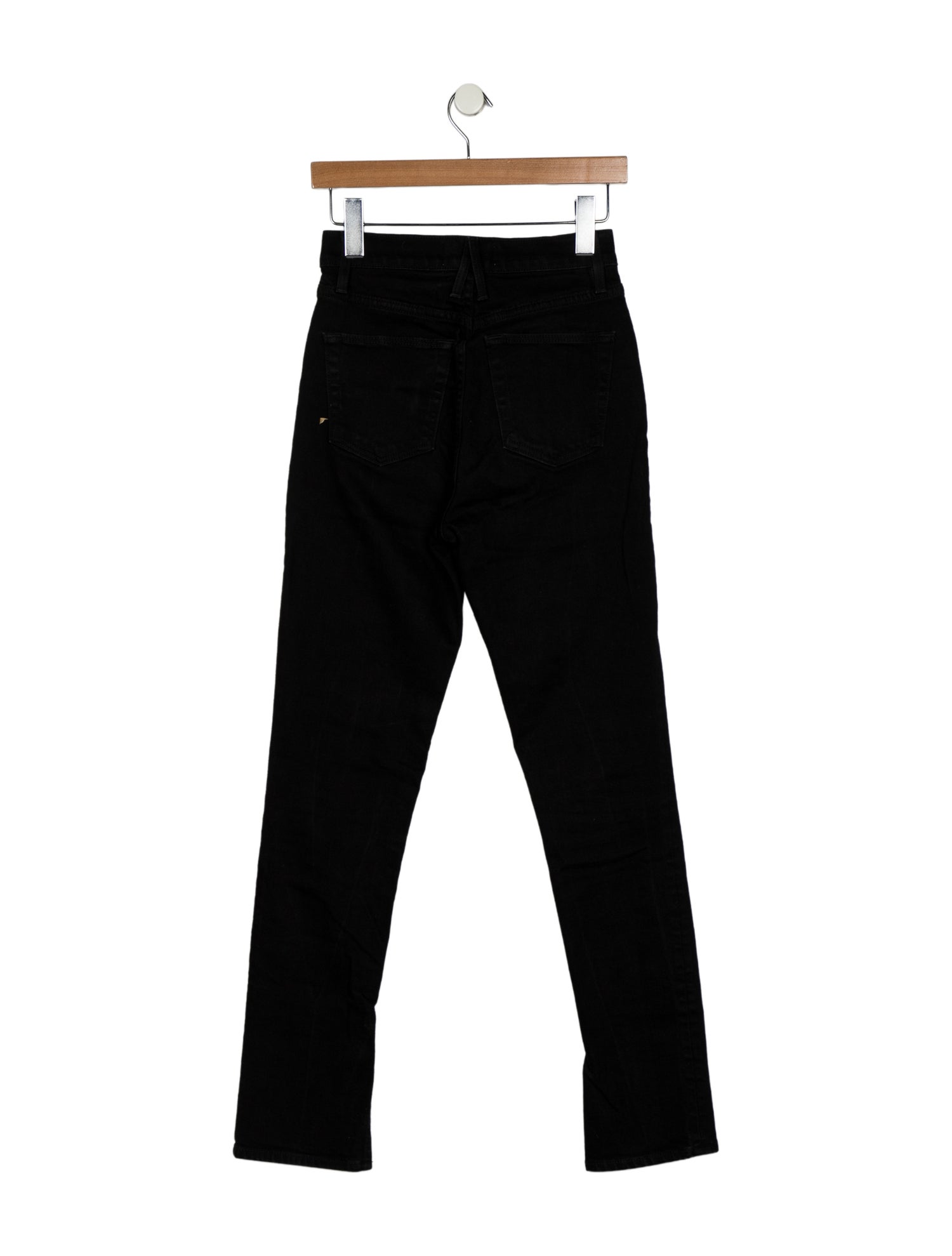 SLVRLAKE High-Rise Skinny Leg Jeans