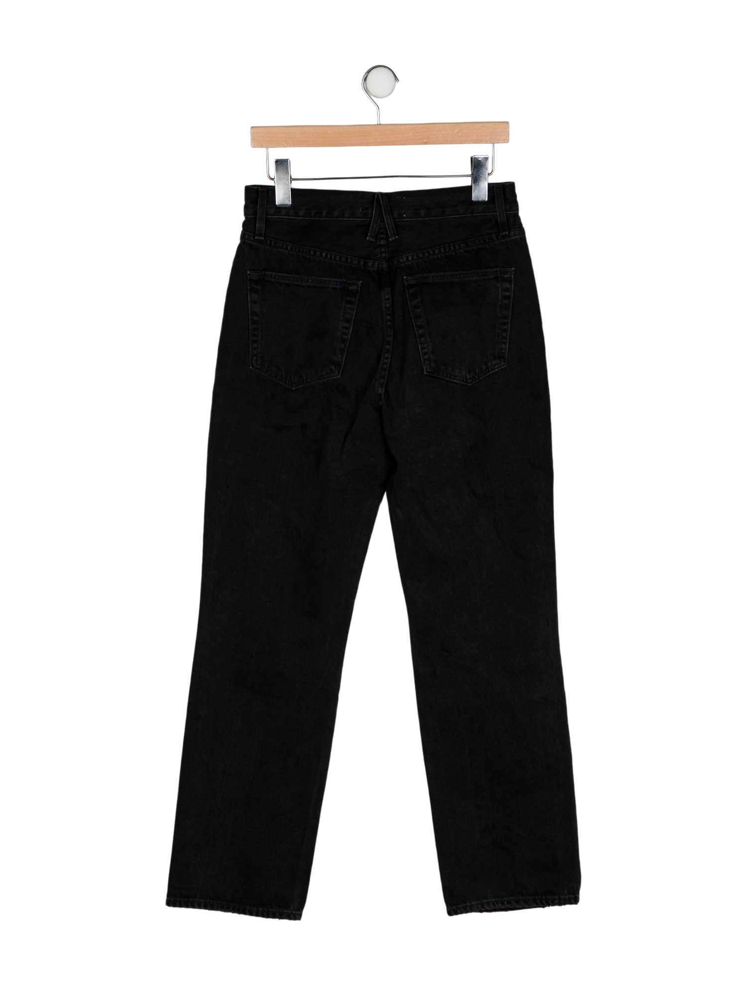SLVRLAKE Straight-Leg Jeans