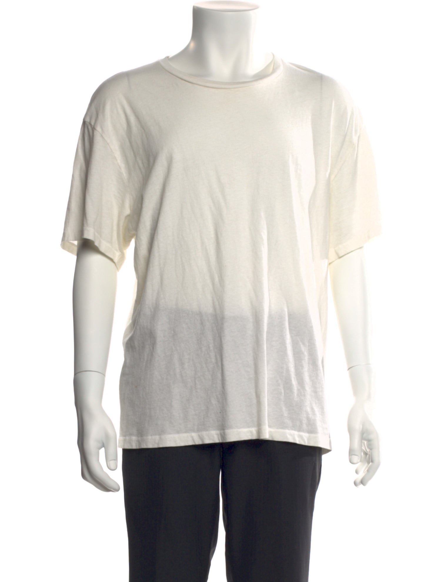 SLVRLAKE Crew Neck Short Sleeve T-Shirt