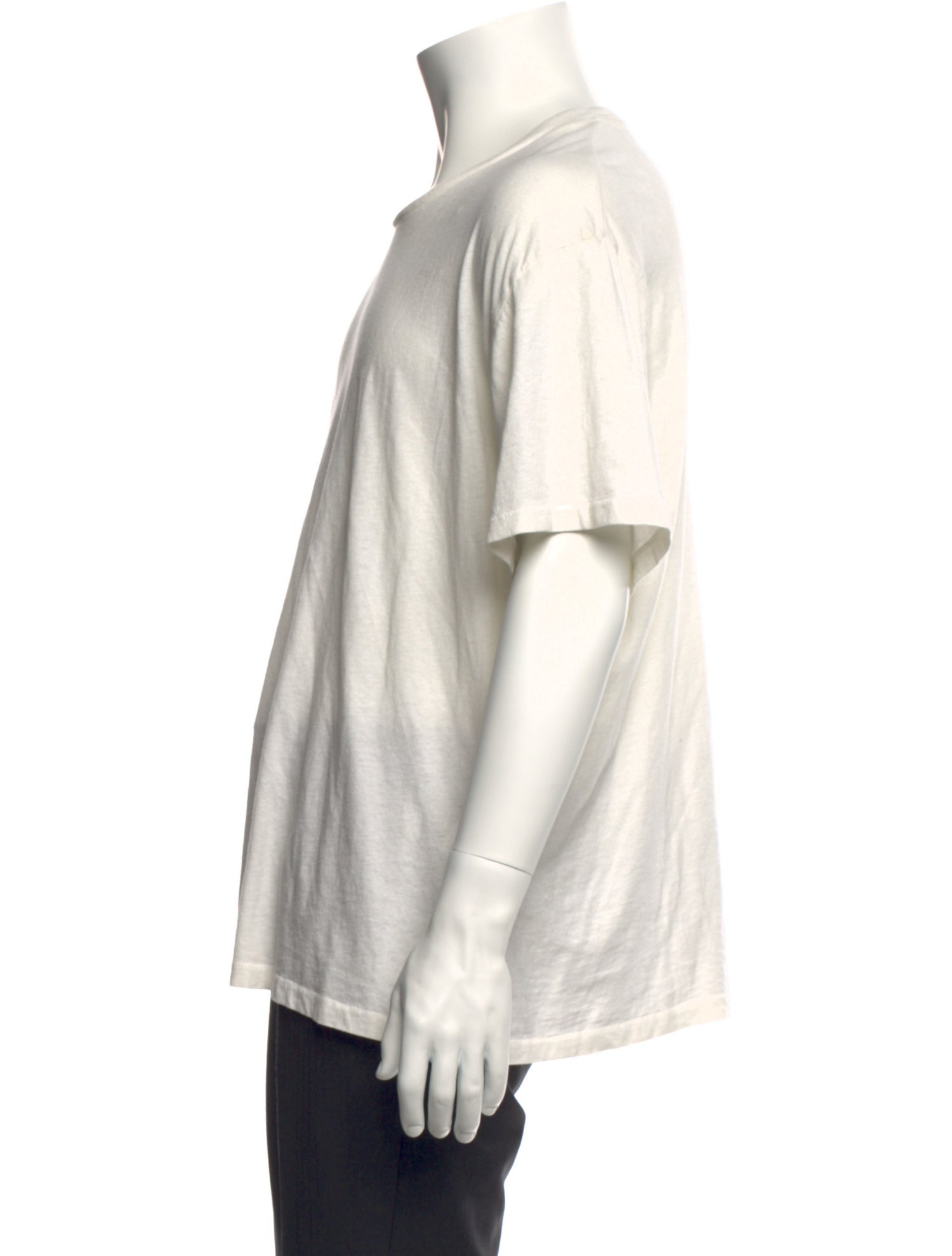 SLVRLAKE Crew Neck Short Sleeve T-Shirt