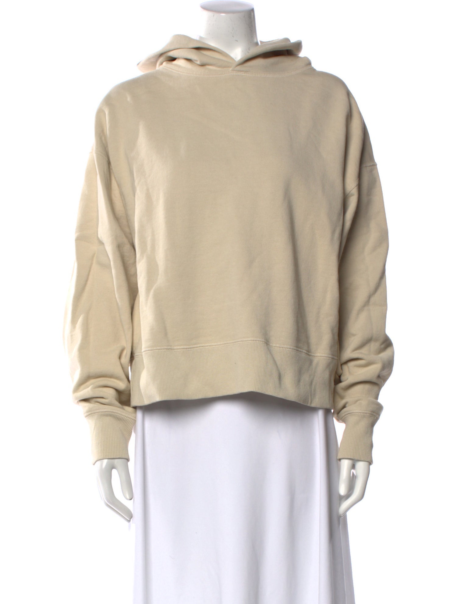 SLVRLAKE Crew Neck Long Sleeve Sweatshirt