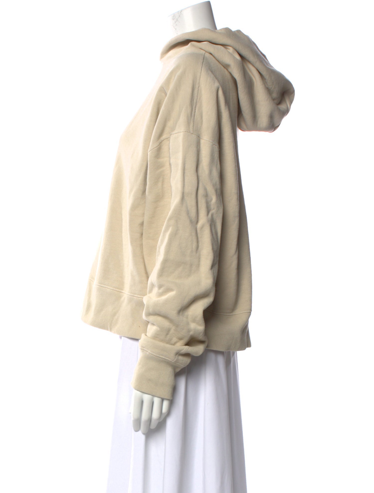 SLVRLAKE Crew Neck Long Sleeve Sweatshirt