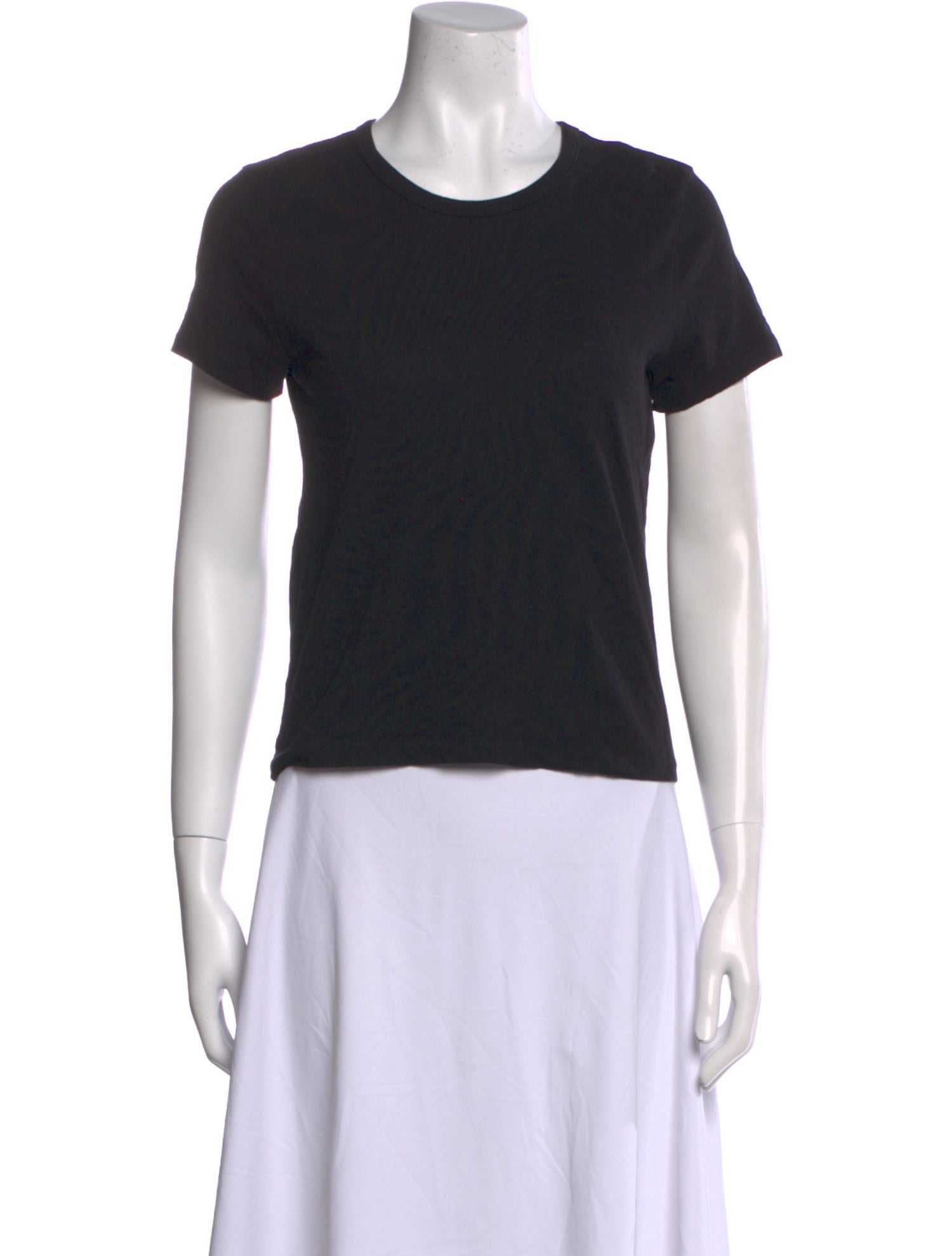 SLVRLAKE Crew Neck Short Sleeve T-Shirt