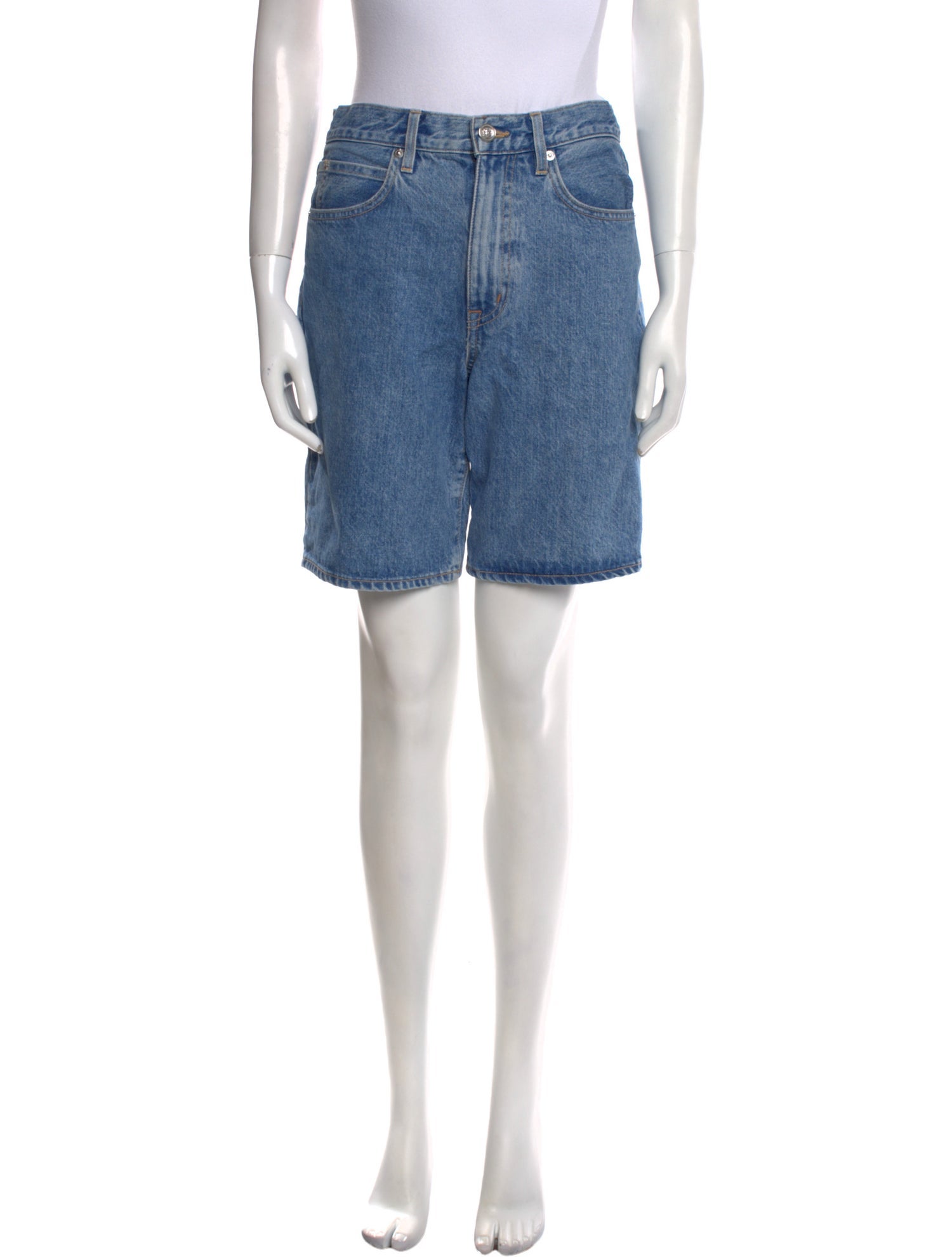 SLVRLAKE Mini Shorts