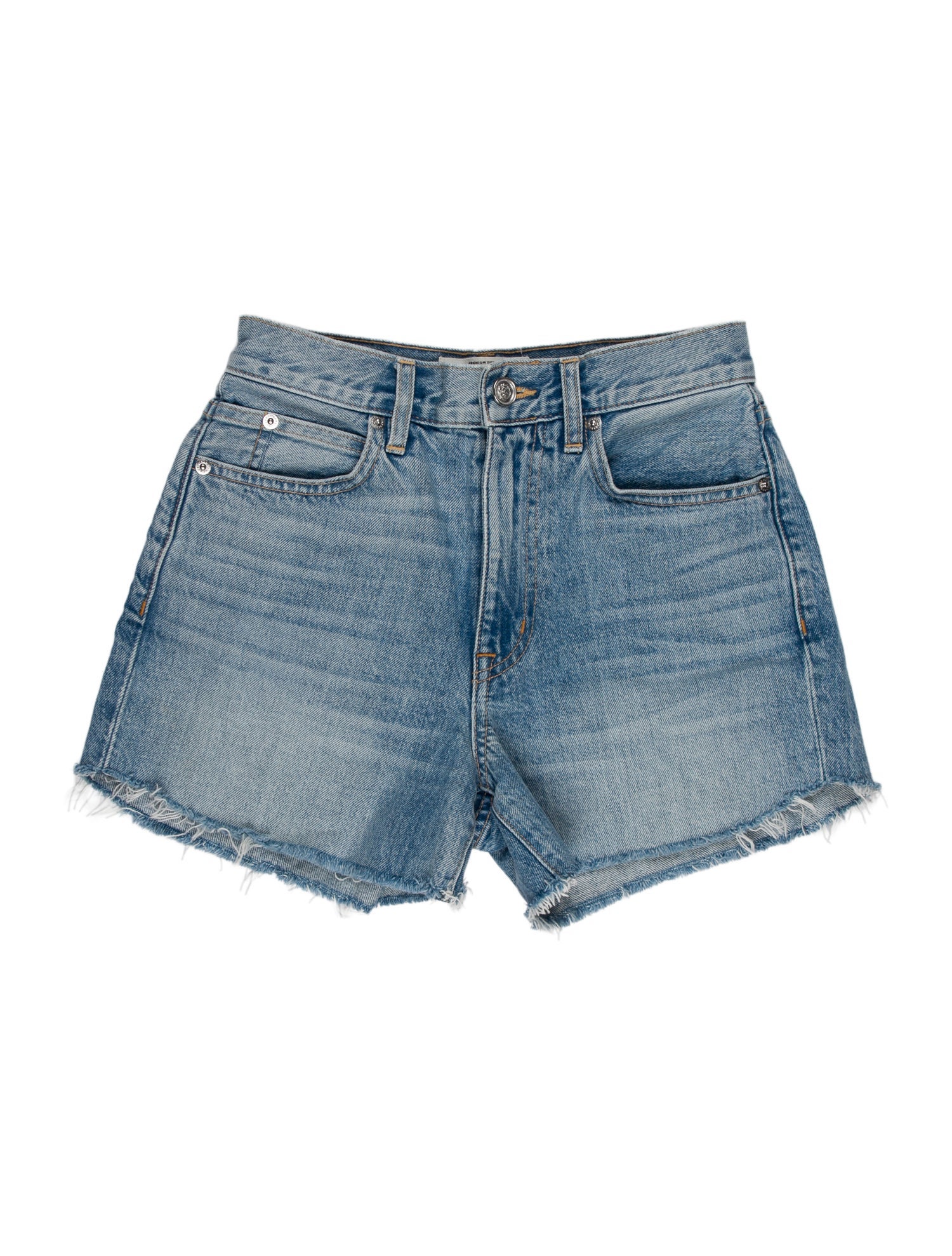 SLVRLAKE Mini Shorts