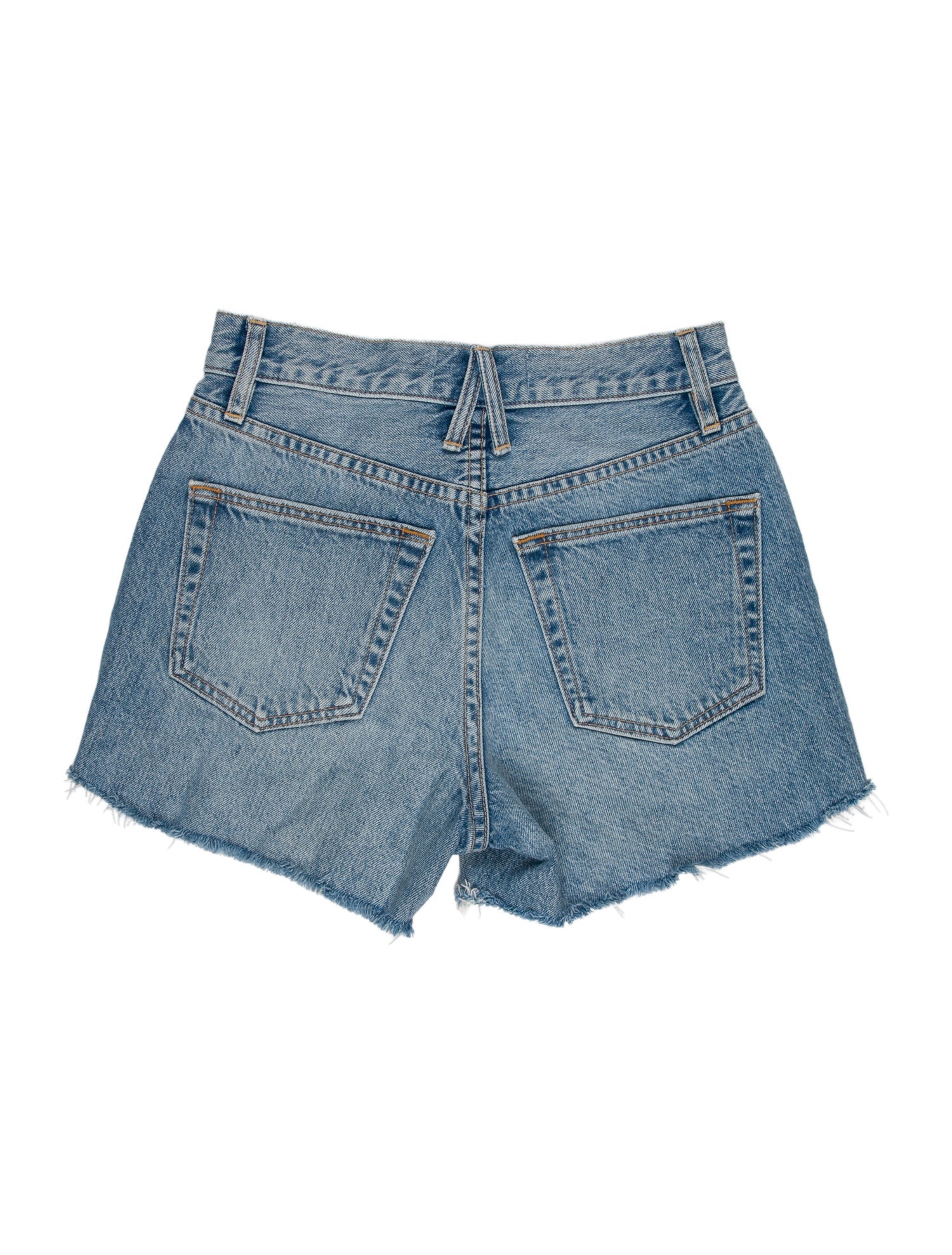 SLVRLAKE Mini Shorts