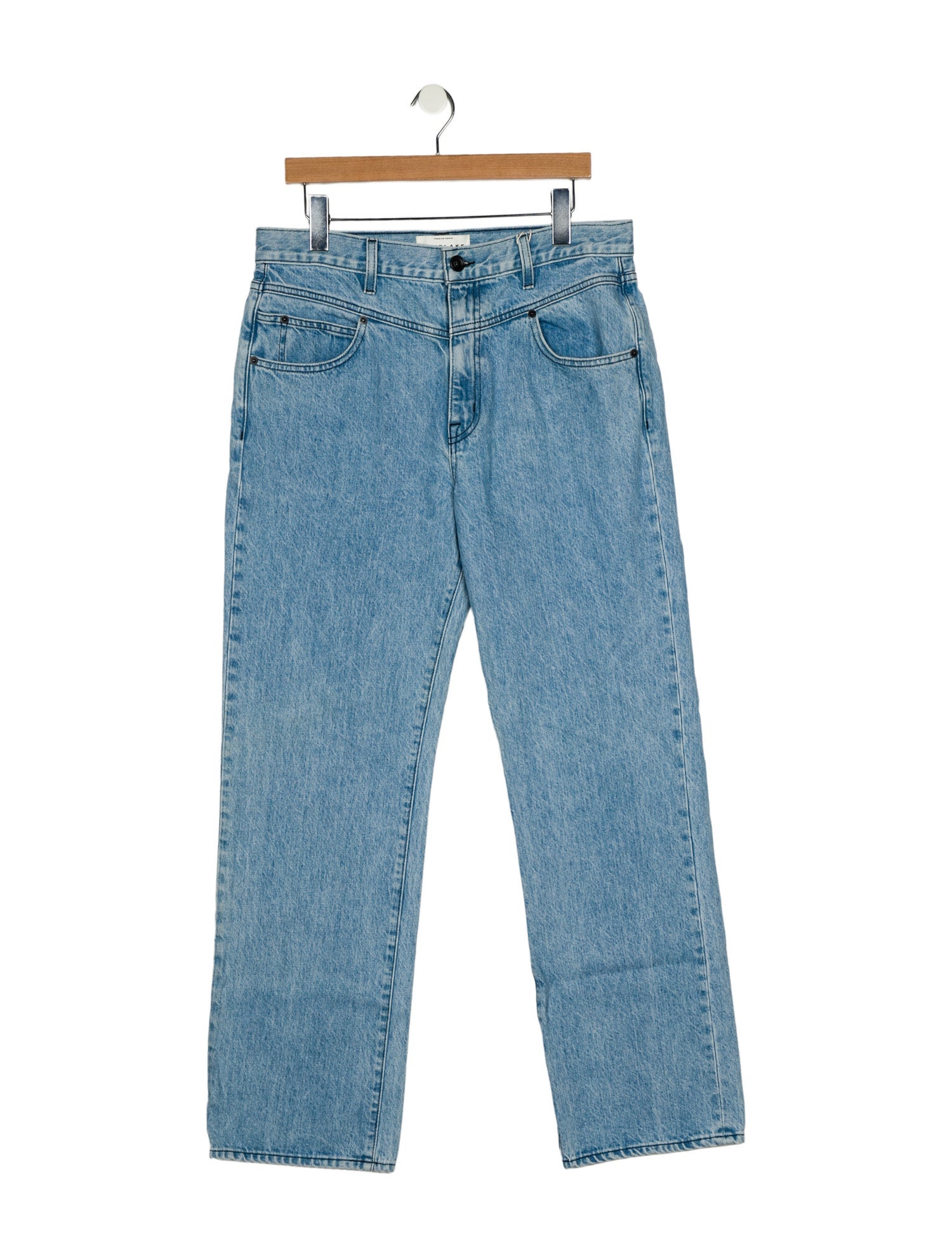 SLVRLAKE High-Rise Wide Leg Jeans w/ Tags