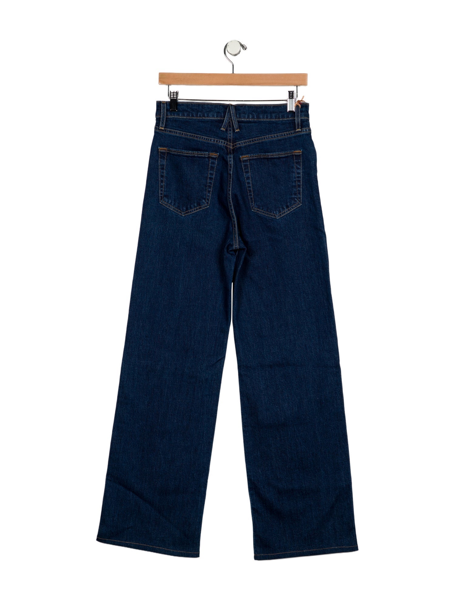 SLVRLAKE High-Rise Wide Leg Jeans w/ Tags