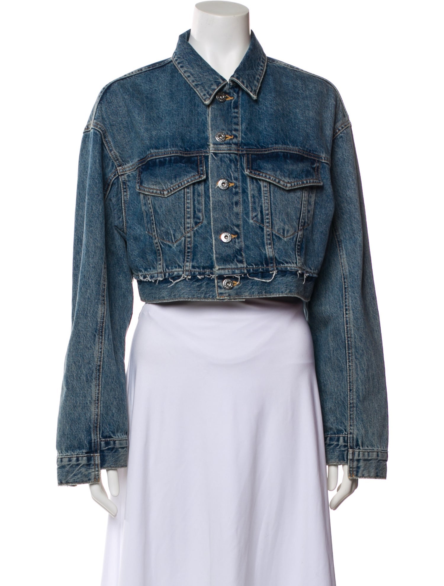 SLVRLAKE Denim Jacket