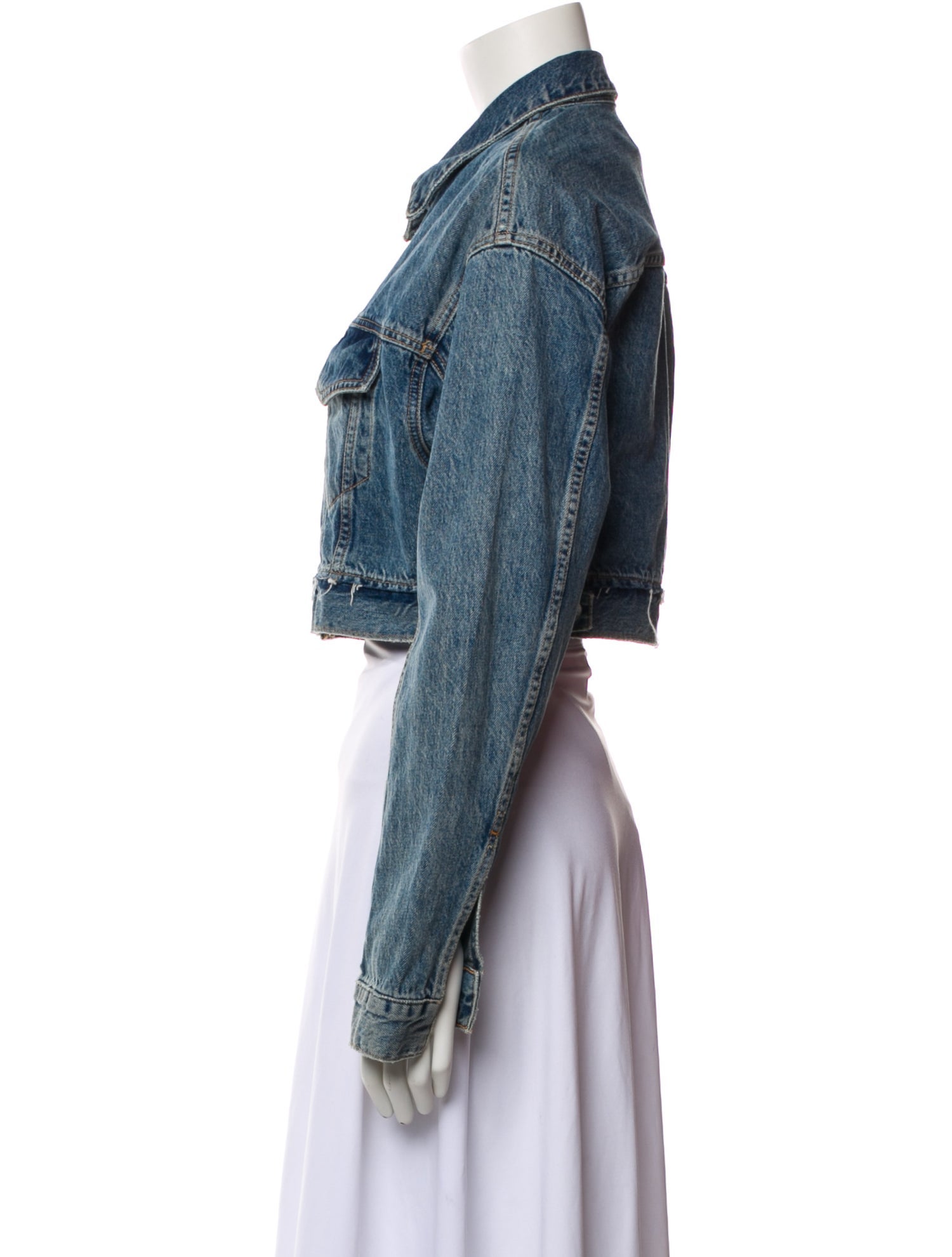 SLVRLAKE Denim Jacket