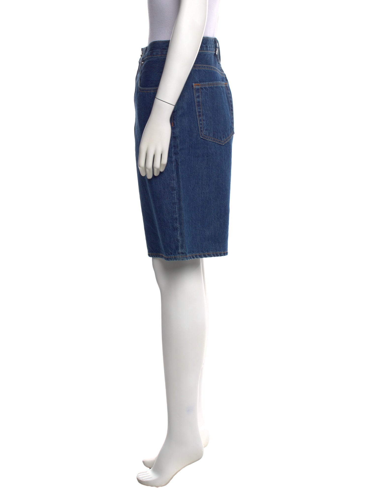 SLVRLAKE Knee-Length Shorts w/ Tags