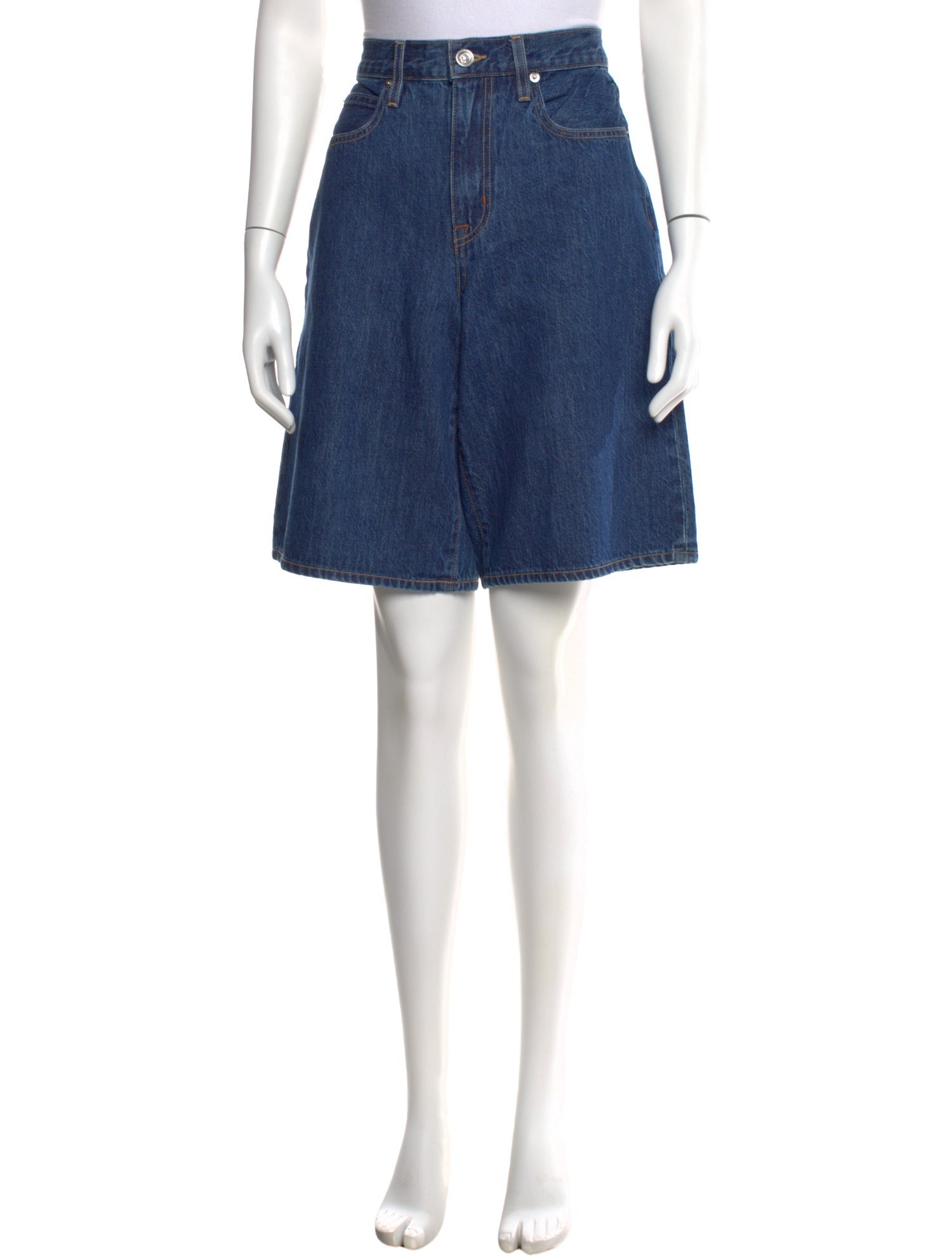 SLVRLAKE Knee-Length Shorts