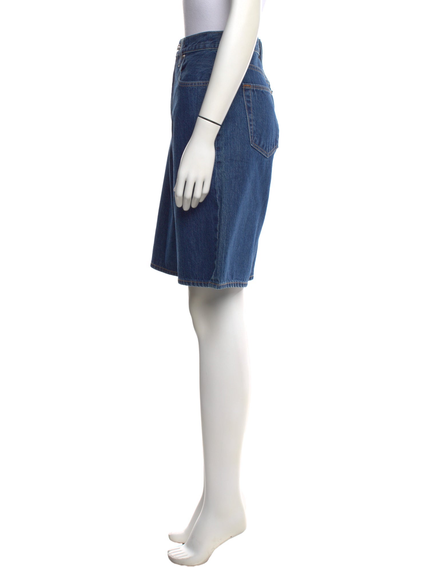 SLVRLAKE Knee-Length Shorts