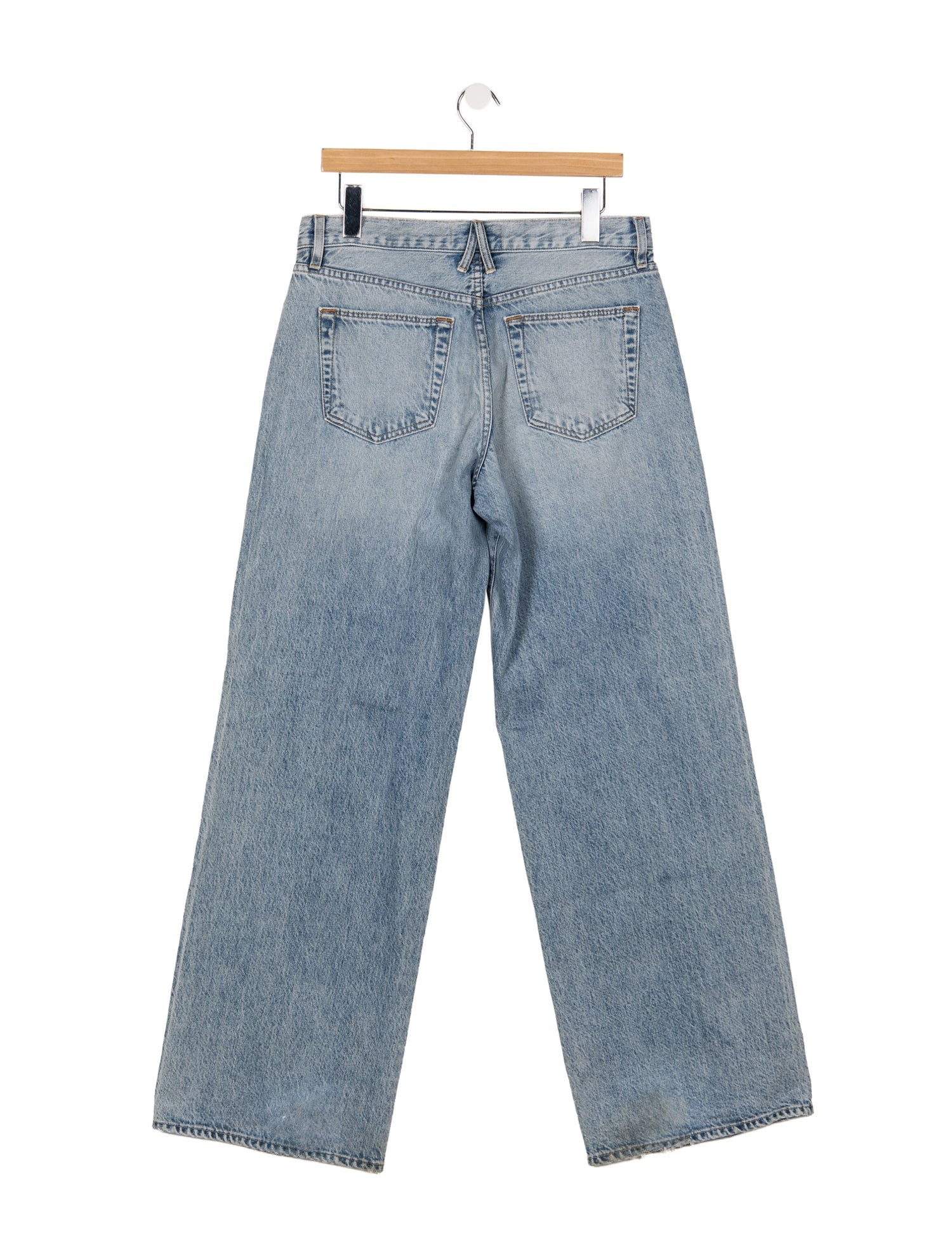 SLVRLAKE Relaxed Fit Jeans