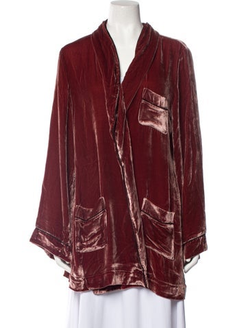 Sleeping with Jacques Loungewear Pajamas S