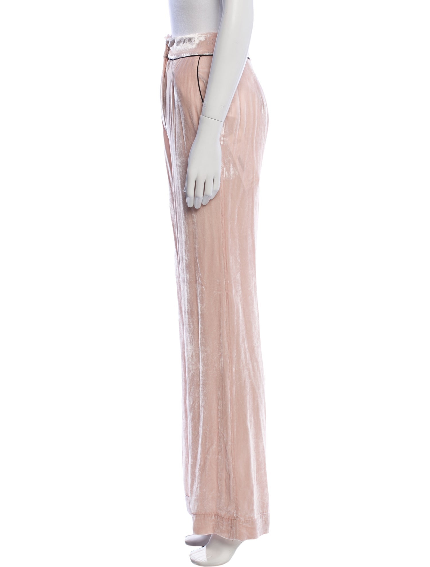 Sleeping with Jacques Wide Leg Pants