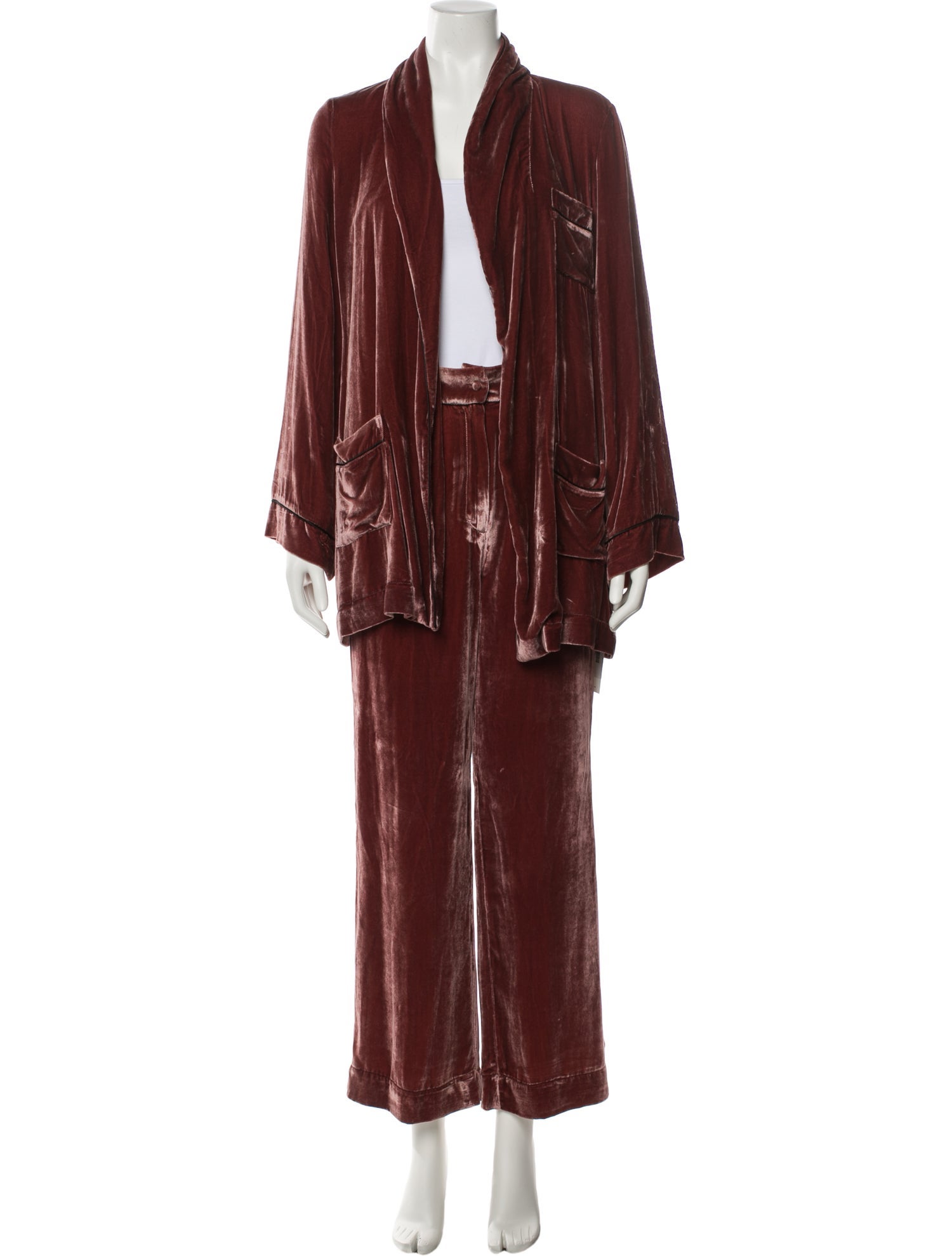 Sleeping with Jacques Lounge Set