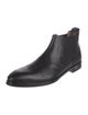 Sweeney London Leather Chelsea Boots