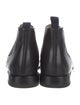 Sweeney London Leather Chelsea Boots