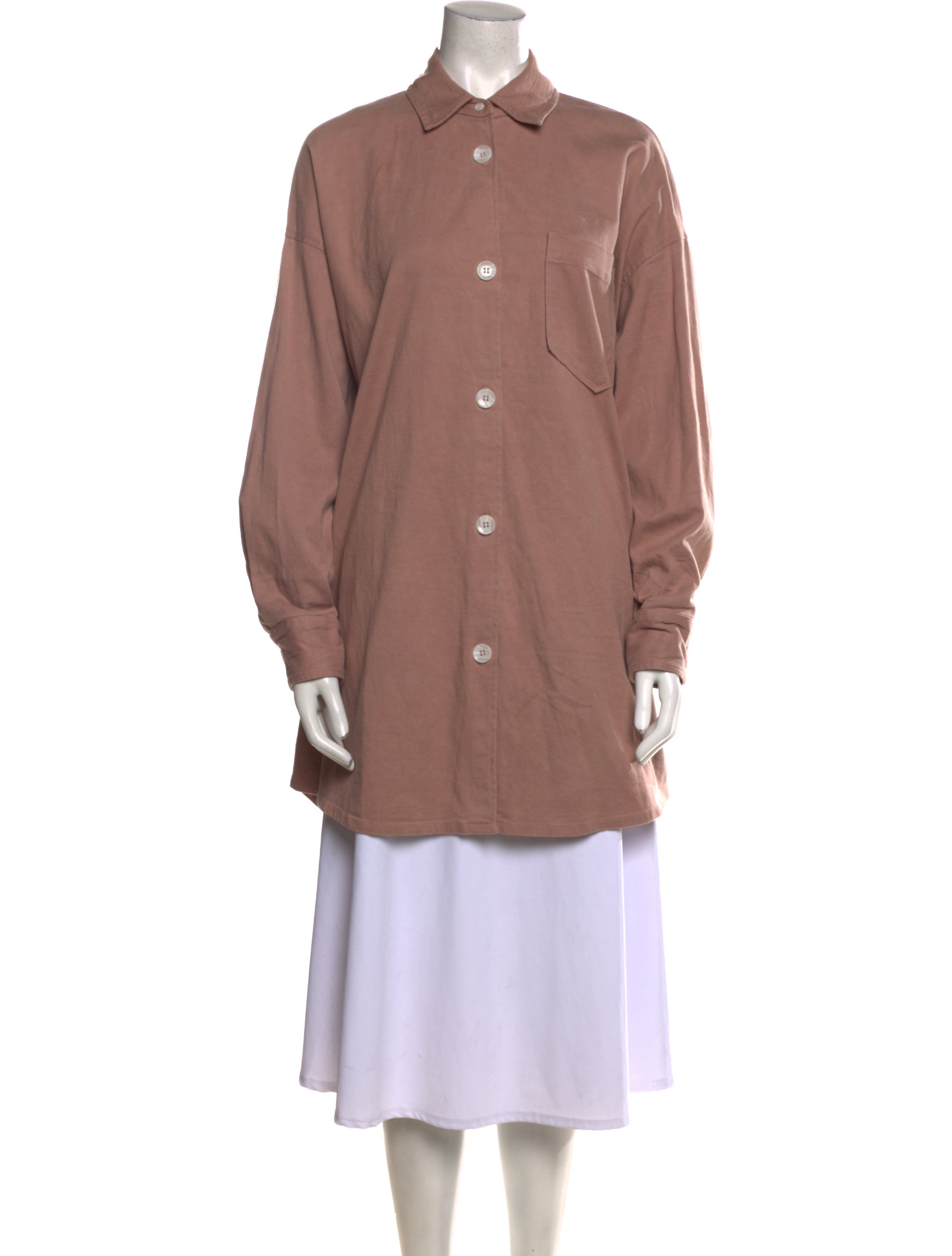 Sablyn Long Sleeve Tunic