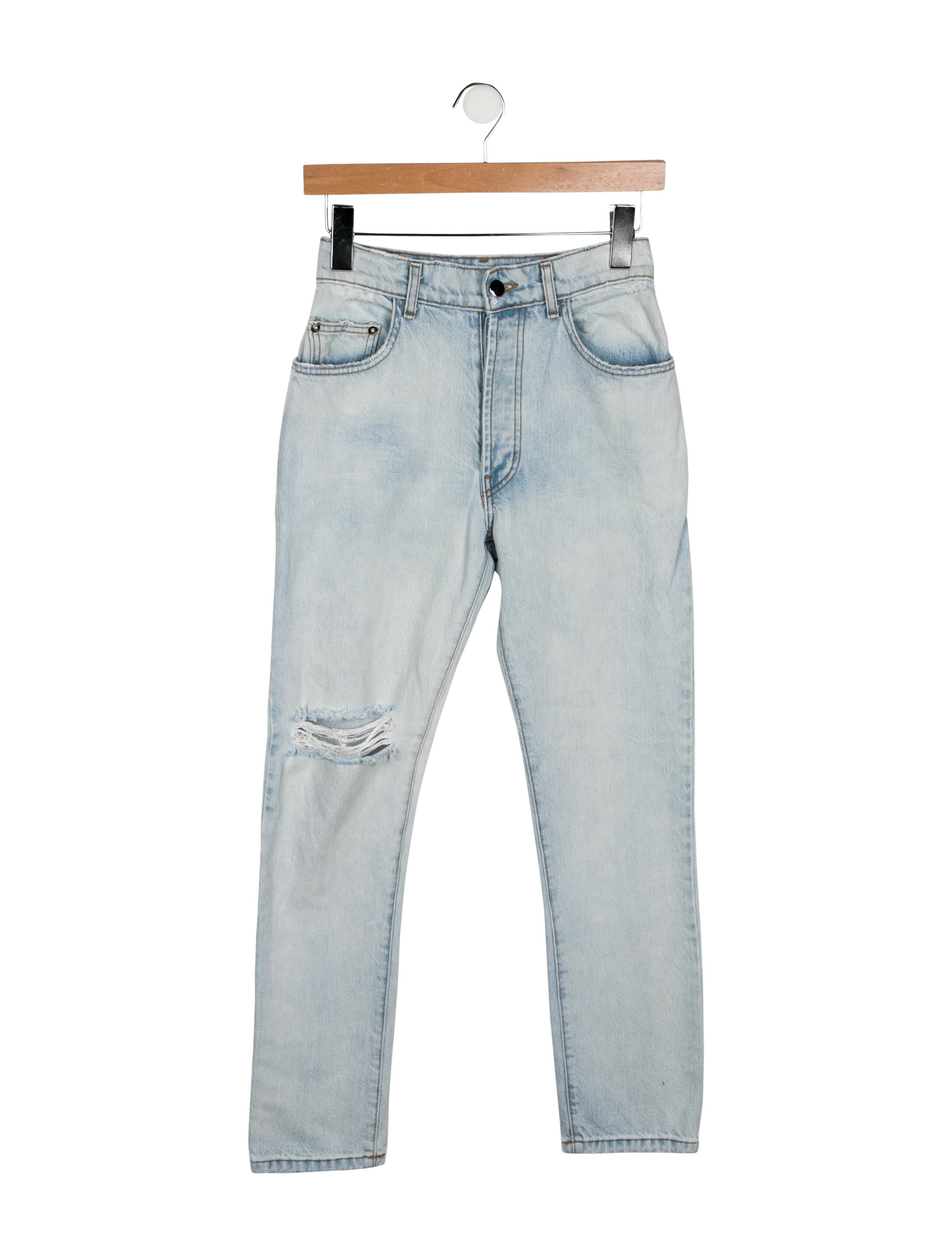 Sablyn Mid-Rise Skinny Leg Jeans