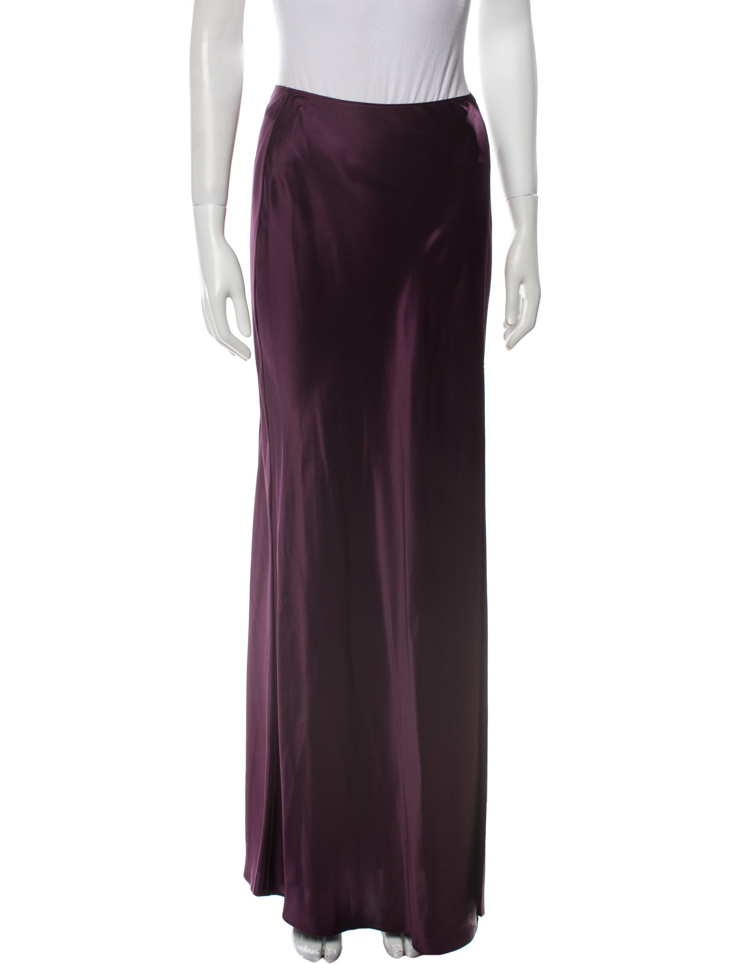 siily long skirt