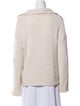 Sablyn Cashmere Plunge Neckline Sweater