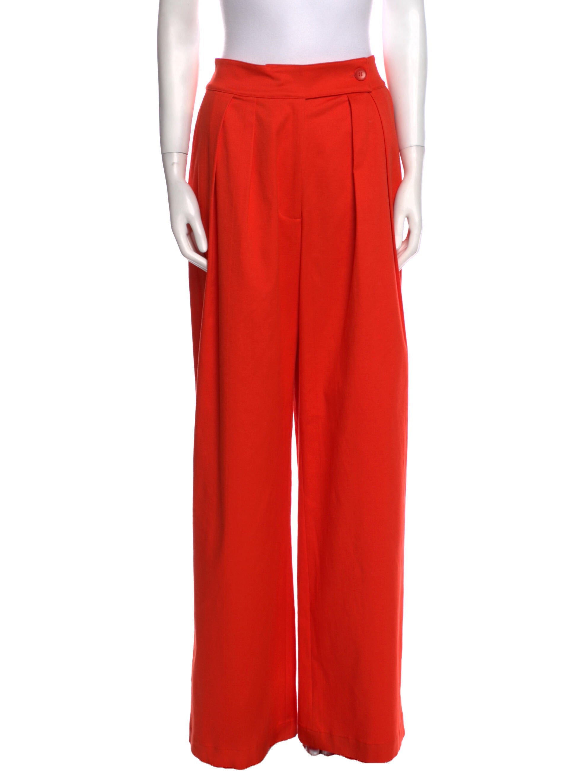 Sablyn Wide Leg Pants