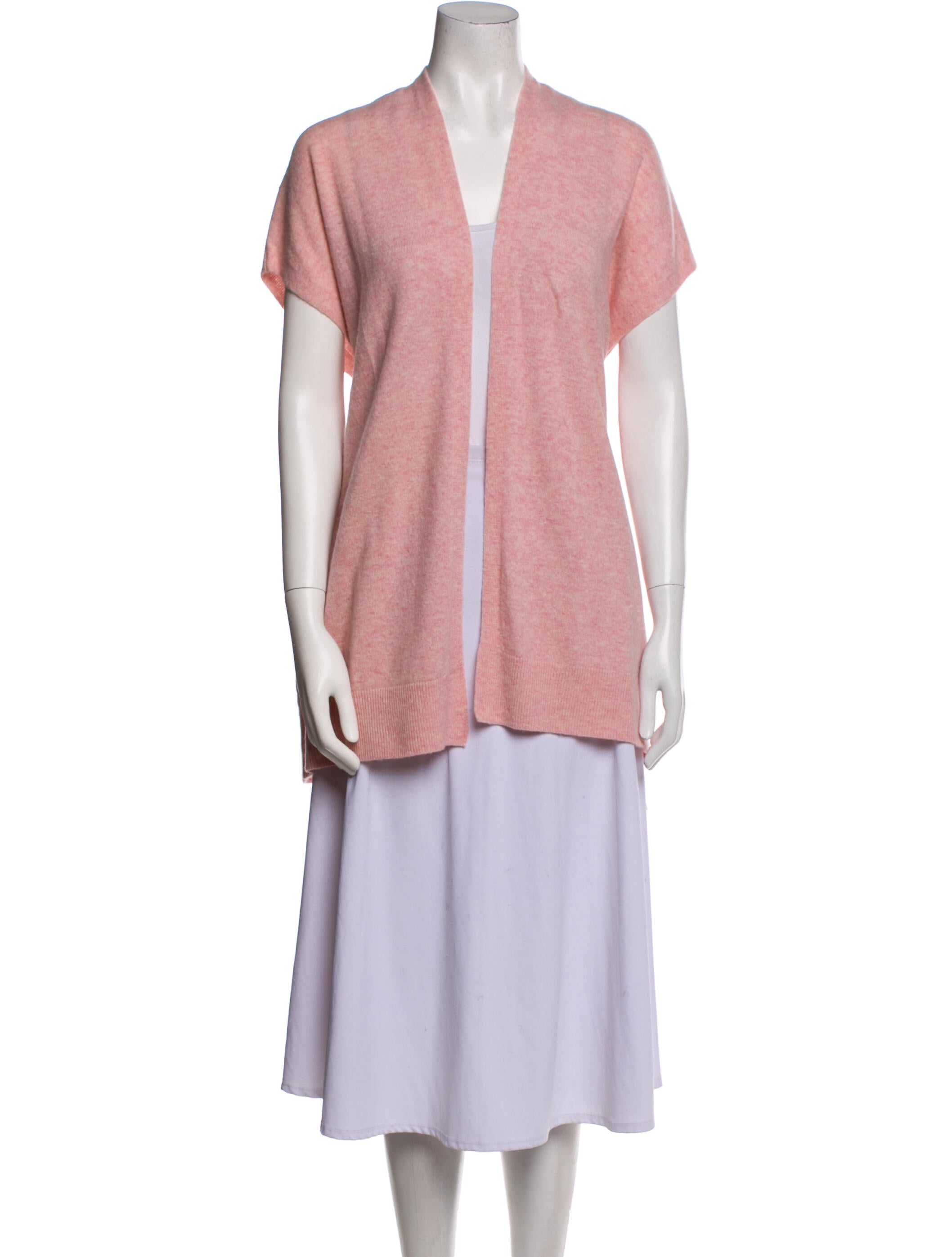 Sablyn Cashmere Open Front Sweater