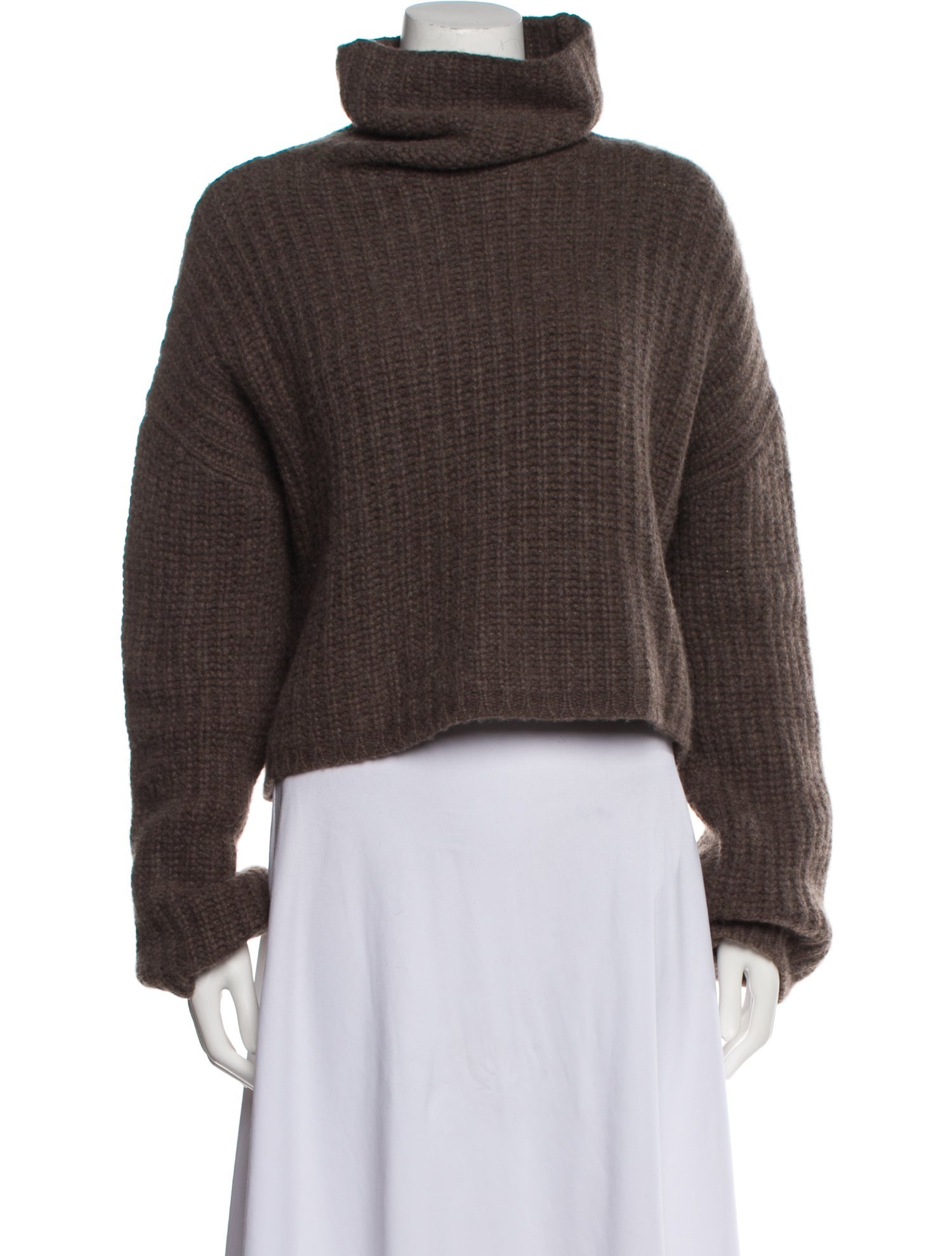 Sablyn Cashmere Turtleneck Sweater
