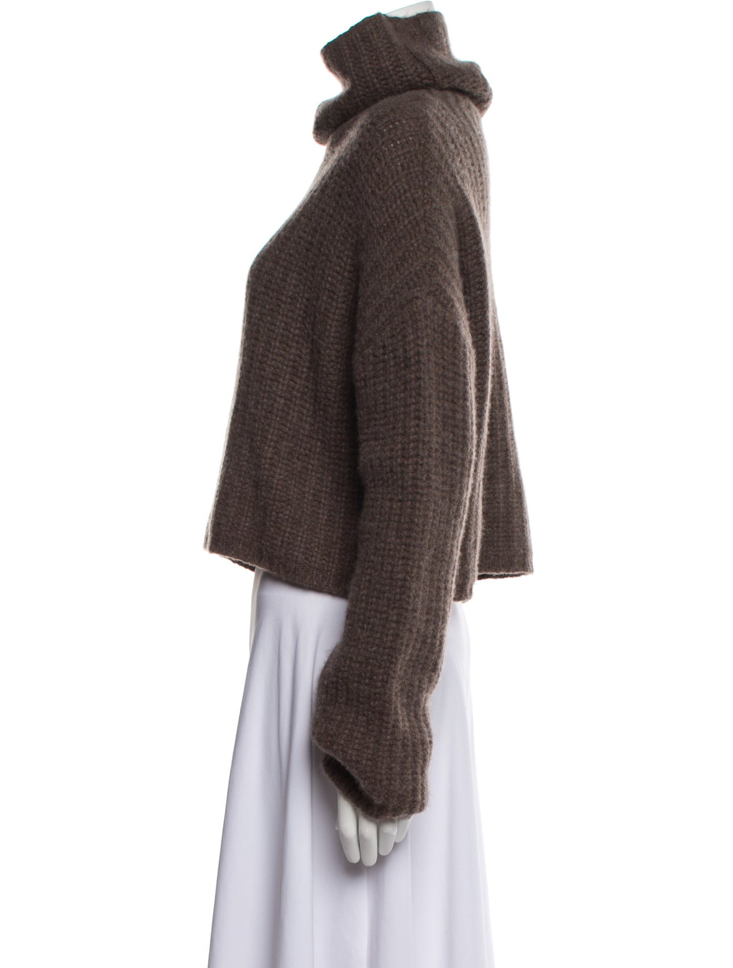 Sablyn Cashmere Turtleneck Sweater
