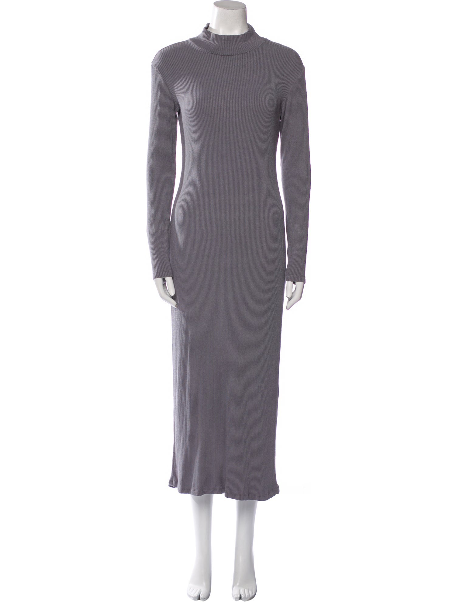 Sablyn Turtleneck Long Dress
