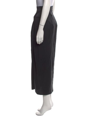 Sablyn Silk Midi Length Skirt