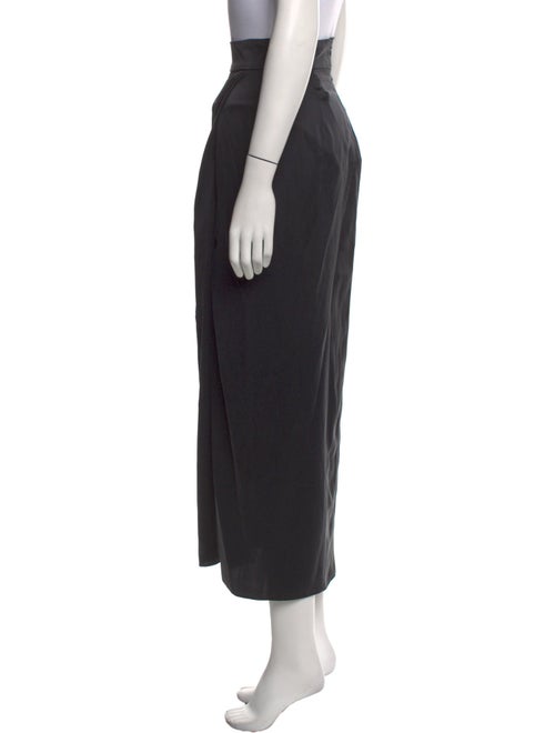 Sablyn Silk Midi Length Skirt