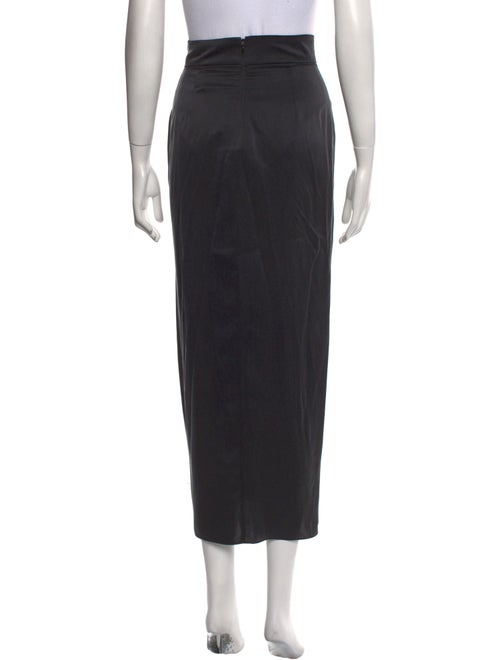 Sablyn Silk Midi Length Skirt