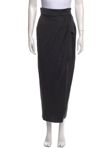 Sablyn Skirts Silk Midi Length Skirt S