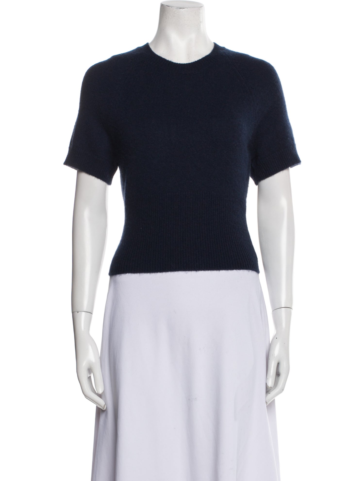 Sablyn Cashmere Crew Neck Sweater