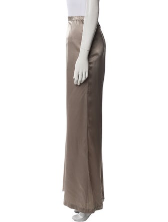 Sablyn Wool Wide Leg Pants