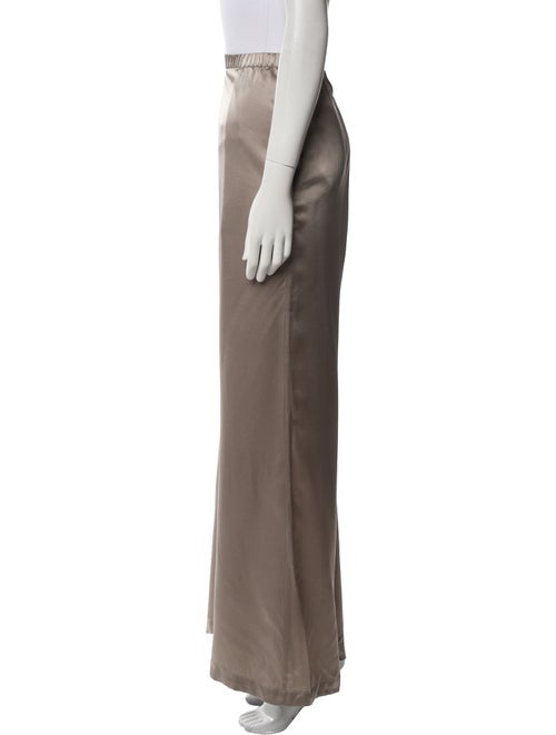 Sablyn Wool Wide Leg Pants