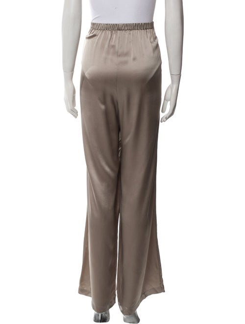 Sablyn Wool Wide Leg Pants