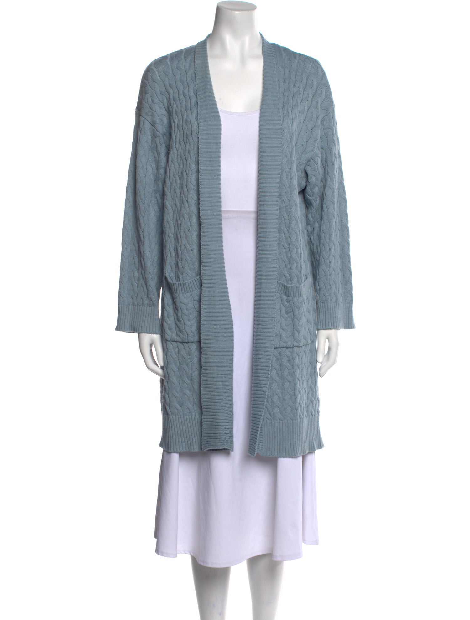 Sablyn Open Front Sweater