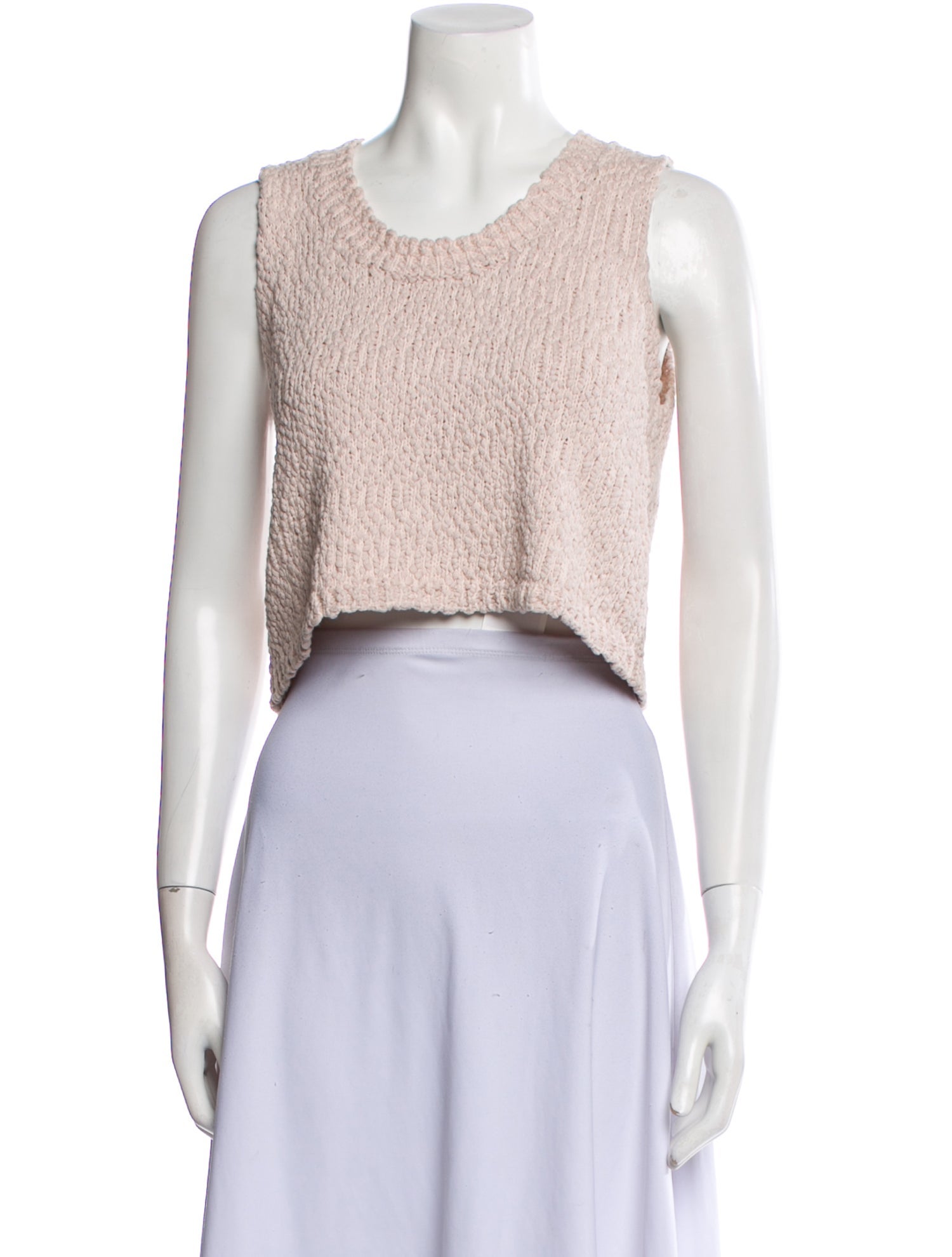 Sablyn Scoop Neck Sweater