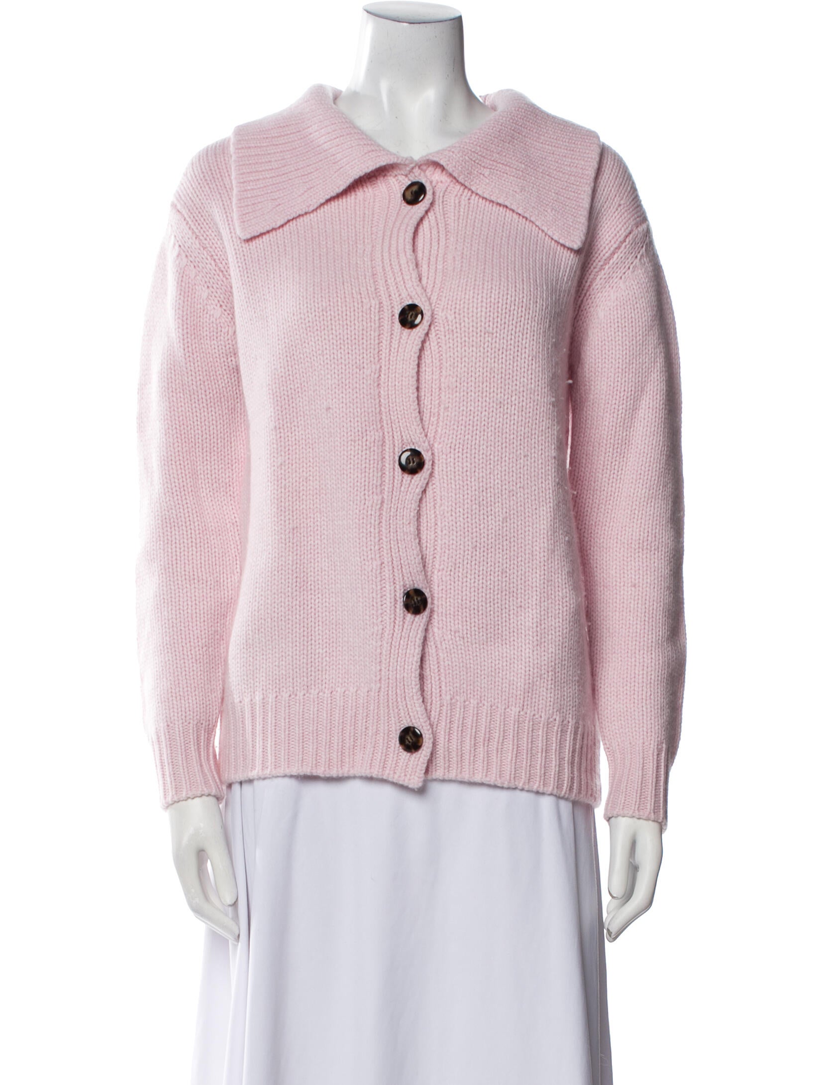 Sablyn Cashmere Crew Neck Sweater